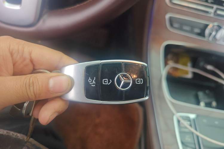 Used Mercedes-Benz E-Class 2020 E 300 L Stylish Model