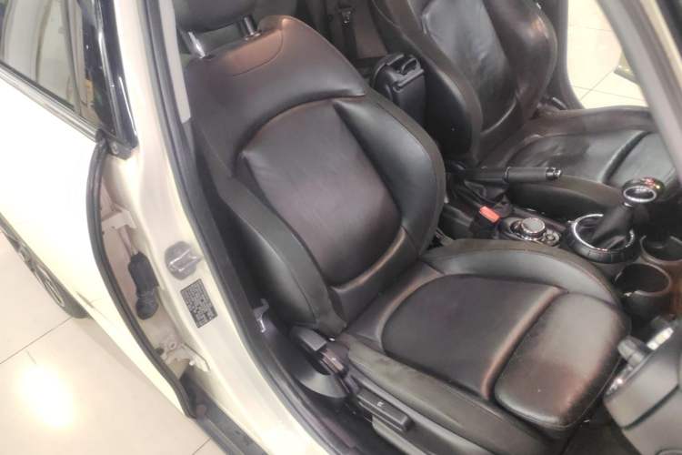 Used MINI MINI 2015 2.0T COOPER S Five-Door Edition