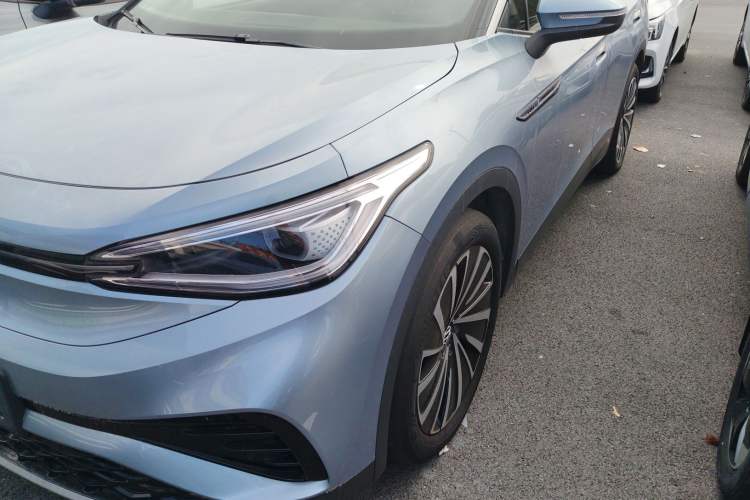 Used Volkswagen ID.4 X 2021 Pure+ Long-Range Edition
