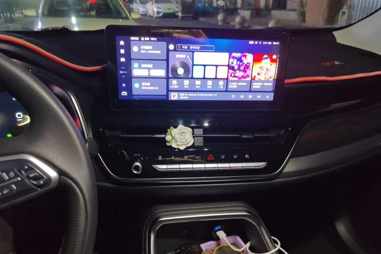 Used Haval H6 2021 National Trend Edition 1.5T Automatic Champion Version
