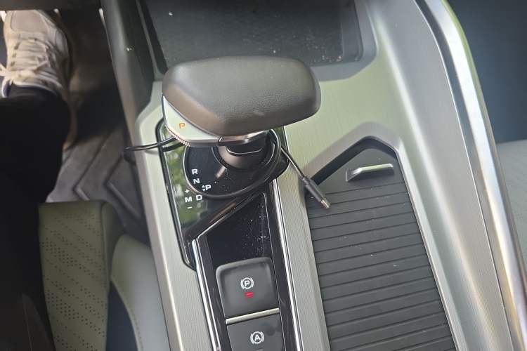 Used Geely Auto Preface 2021 2.0TD Luxury Version