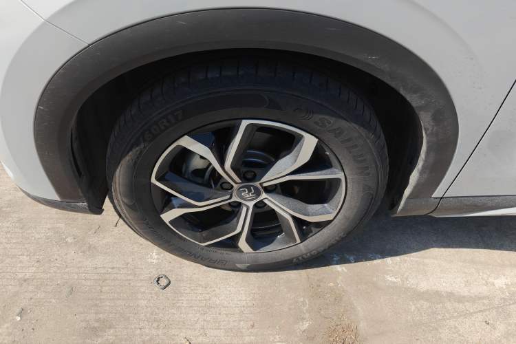 Used BYD Yuan PLUS 2024 Honor Edition 430KM Leading Model