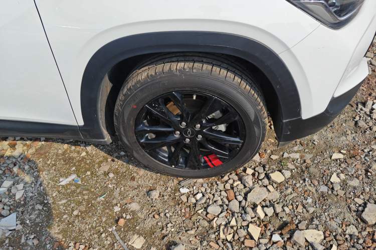 Used Chevrolet Trax 2019 Redline 325T Automatic Fun Edition China VI Standard Right Front Wheel Hub