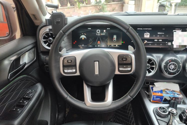 Used Tank 300 2021 Off-Road Edition 2.0T Conqueror
