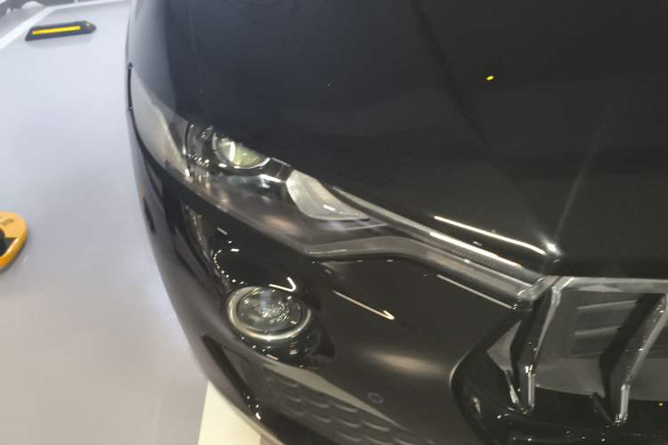 Used Maserati Levante 2019 3.0T Standard Version China V Emission Standard
