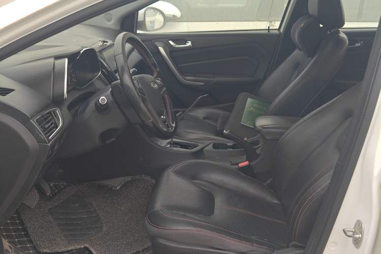 Used Chery Arrizo 5 2016 1.5L CVT Lingrui Edition