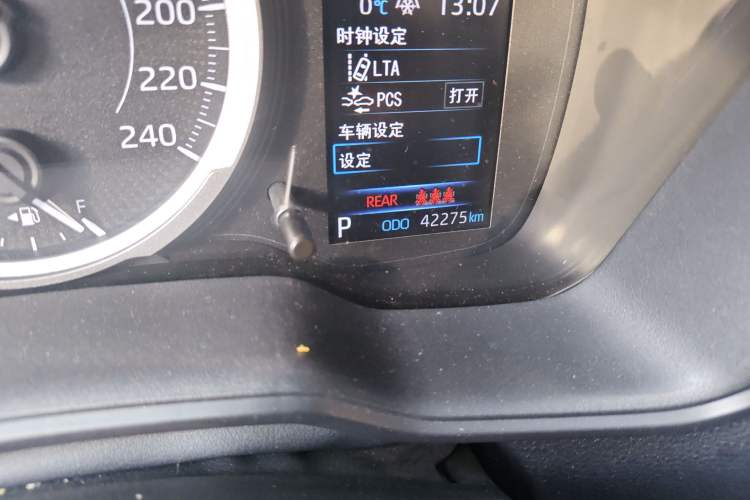 Used Toyota Corolla 2019 1.2T S-CVT GL Pioneer Edition
