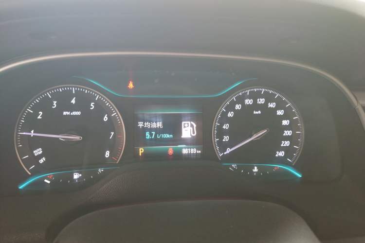 Used Buick GT 2018 15T Dual-Clutch Elite Model China V Standard