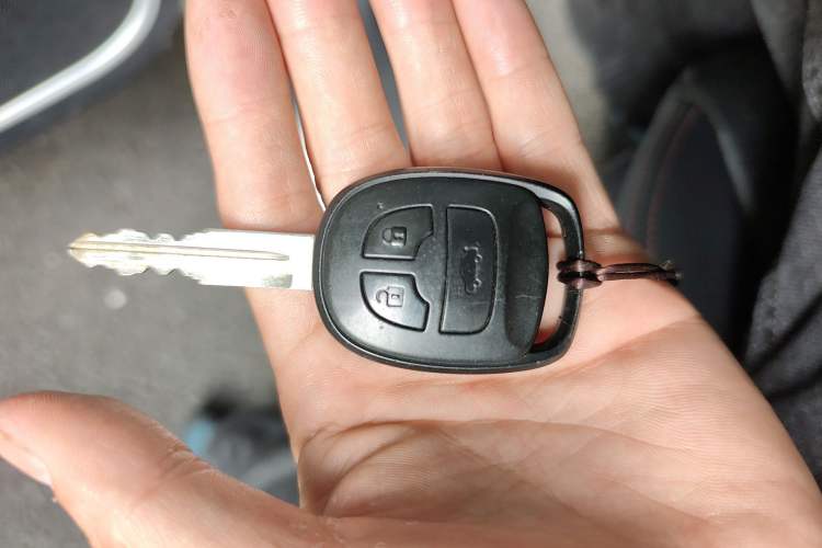 Used CHANGAN CS35 2016 1.6L Automatic Luxury Model China IV Standard
