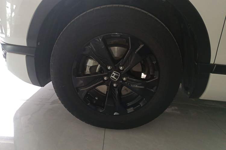 Used Honda Breeze 2021 240TURBO CVT Front-Wheel Drive Elite Edition
