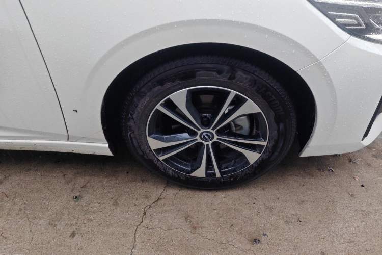 Used Nissan Sylphy 2023 Revised 1.6L CVT Enjoyment Edition
