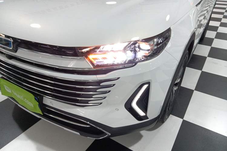 Used Bestune T99 2023 2.0T Automatic Premium (6AT)