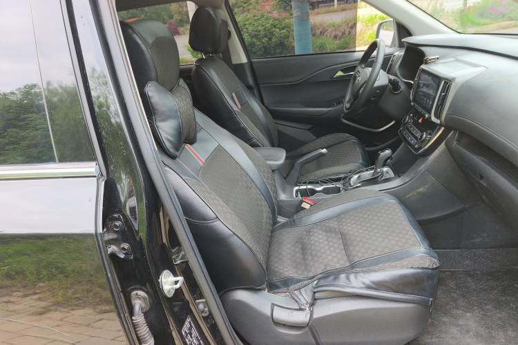 Used Hyundai ix35 2019 2.0L Automatic 2WD Zhiyong·Changxiang Edition China VI Standard Right Front Seat