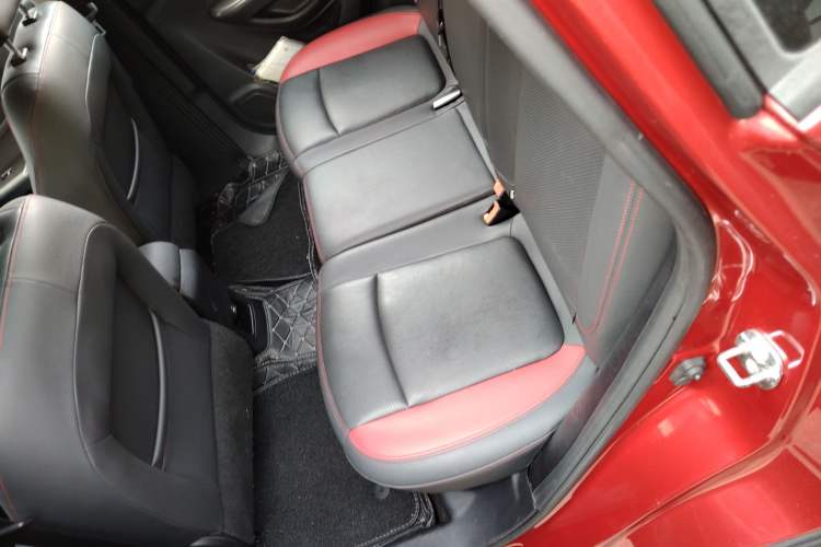 Used Changan CS15 2016 1.5L Manual Luxury Edition
