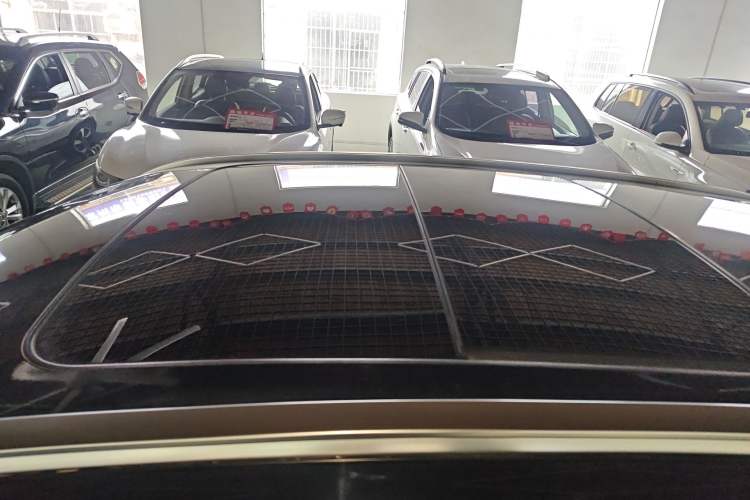 Used Lynk & Co 06 2023 Remix 1.5T JinPro Roof