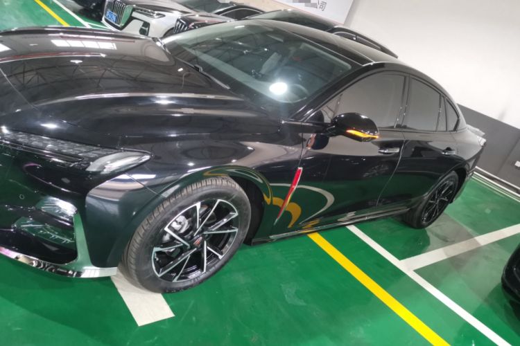 Used Hongqi H6 2024 2.0T ZhiMei Edition
