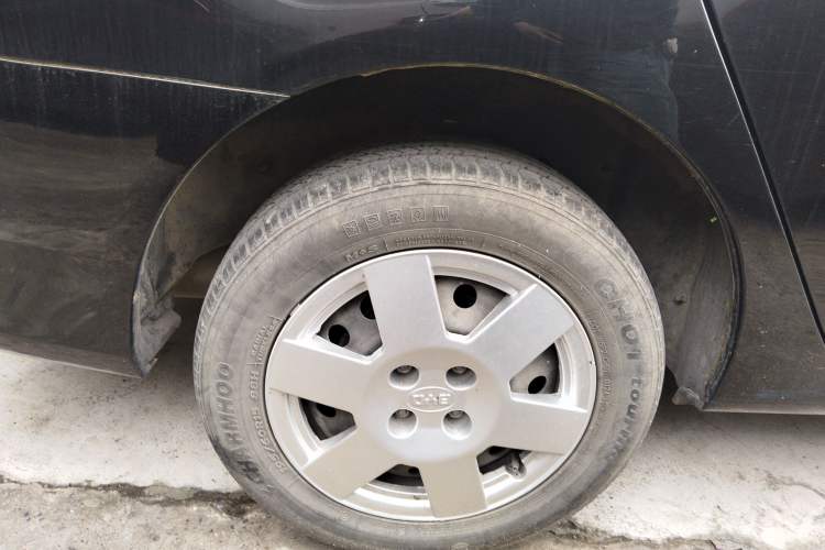 Used BYD F3 2020 1.5L Manual Value Edition Right Rear Wheel Hub