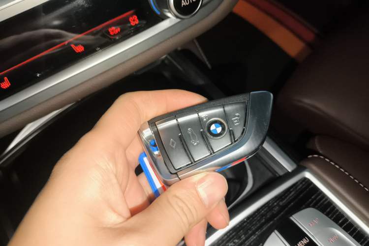 Used BMW 7 Series 2021 730Li M Sport Package
