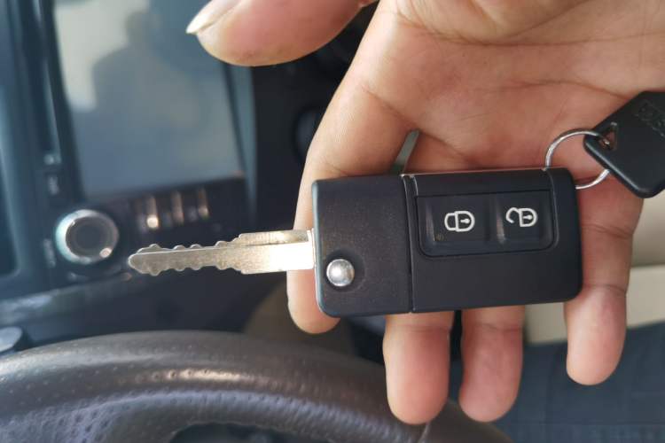 Used Haima Puxima 2013 1.6L Manual 7-Seater Creative Edition