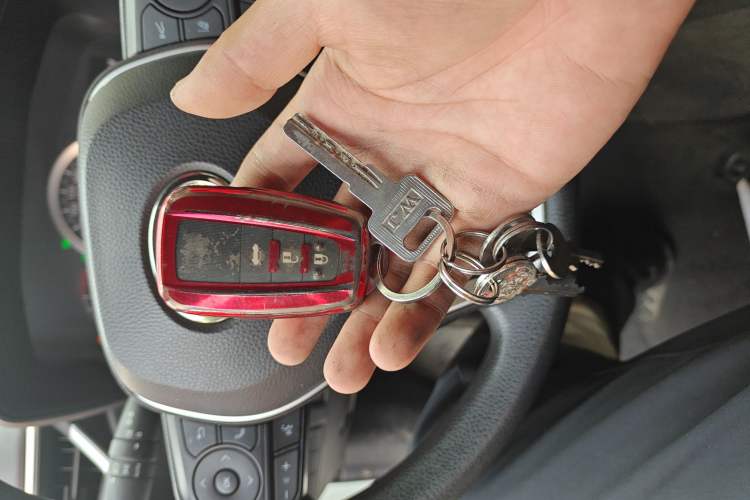 Used Toyota Levin 2019 185T CVT Luxury Edition China VI Standard