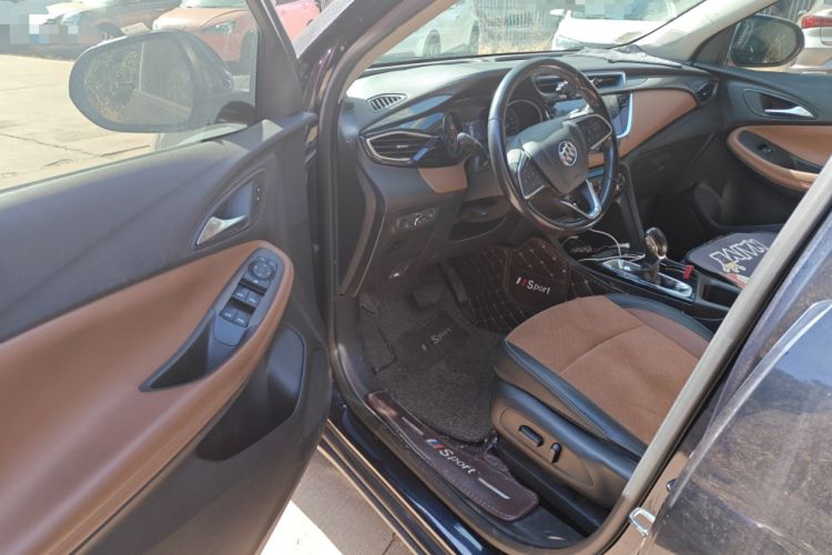 Used Buick Encore GX 2020 20T CVT Two-Wheel Drive Luxury Version