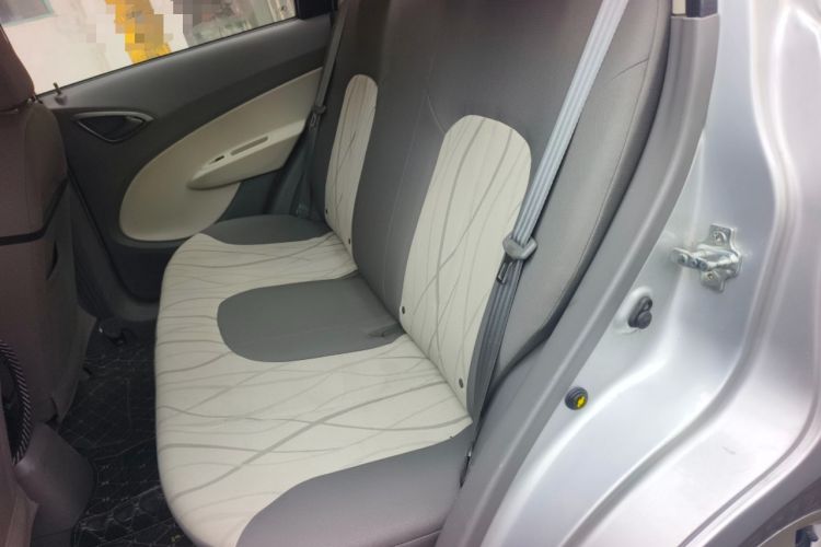 Used Chevrolet Sail 2010 Sedan 1.4L AMT Excellence Edition