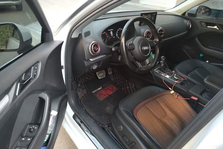 Used Audi A3 2015 Sportback 40 TFSI Automatic Comfort Model
