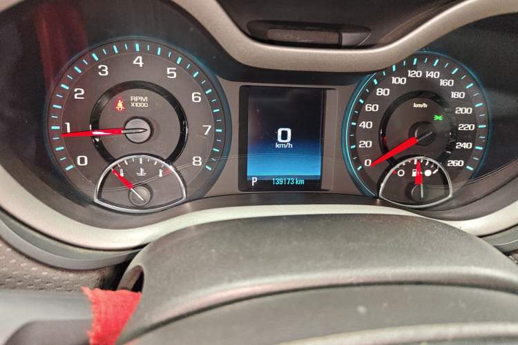 Used Chevrolet Malibu 2016 1.6T Automatic Luxury Edition