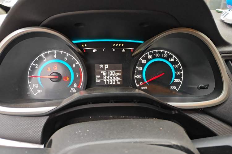 Used Chevrolet Cavalier 2018 320 Automatic Enjoyment Sunroof Edition