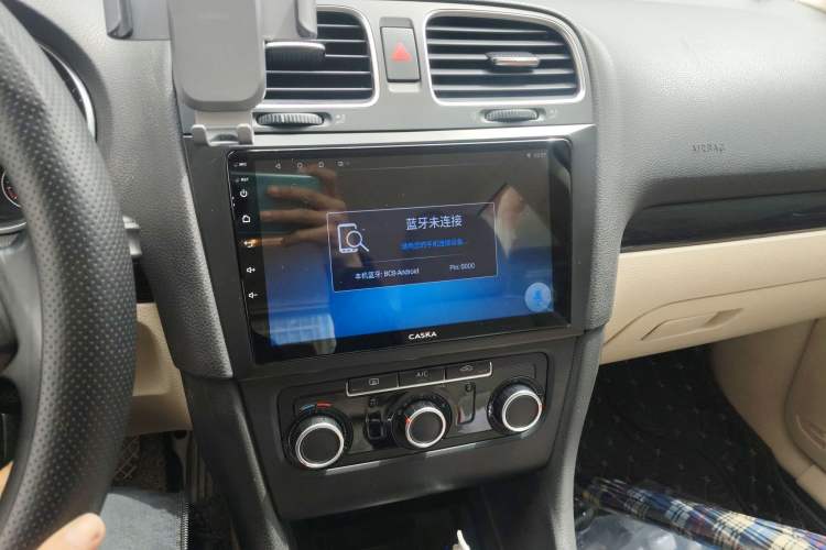 Used Volkswagen Golf 2012 1.6 Manual Comfort Edition
