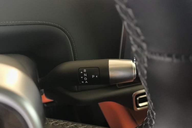 Used Li Auto L9 2023 Pro Model
