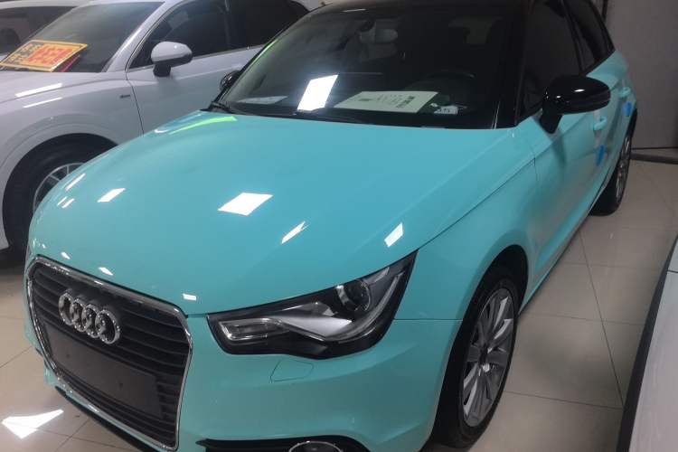 Used Audi A1 2014 30 TFSI Sportback Comfort Model
