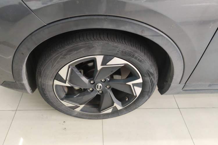 Used GAC Trumpchi GS3 2021 POWER 270T Automatic Luxury Edition