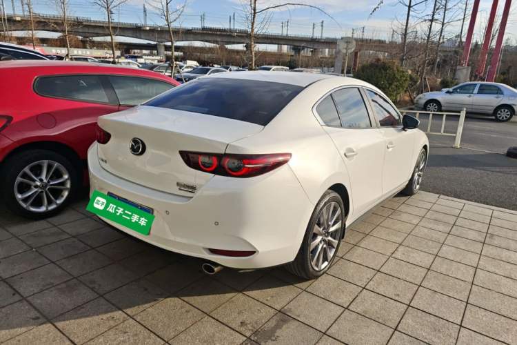 Used Mazda Mazda 3 Axela 2022 2.0L Automatic Zhi Rui Edition