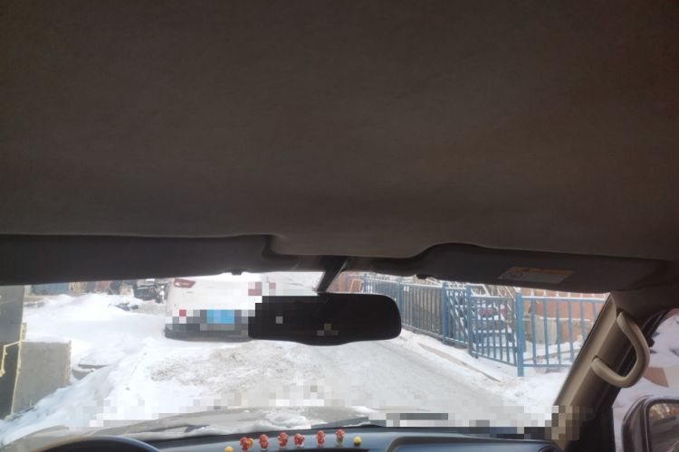 Used Leopaard Q6 2015 2.4L Manual 4x4 Excellence Edition