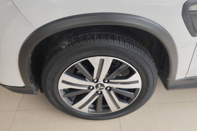 Used Mitsubishi ASX 2020 2.0L CVT Smart Edition
