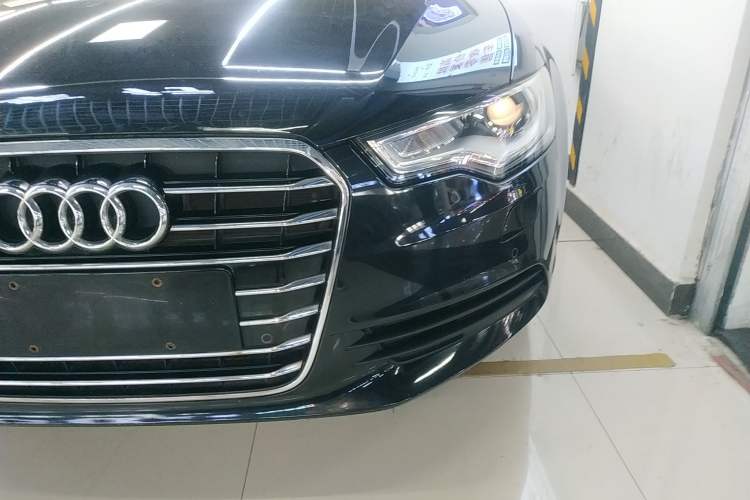 Used Audi A6L 2014 TFSI Standard Model