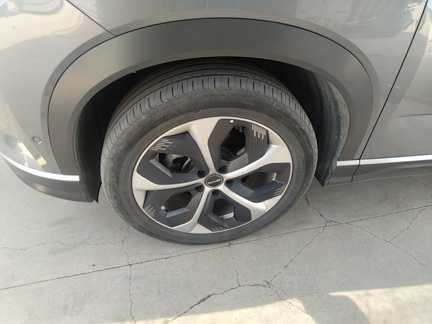 BYD Frigate 07 2023 DM-i 100KM Flagship Model — снимка 10