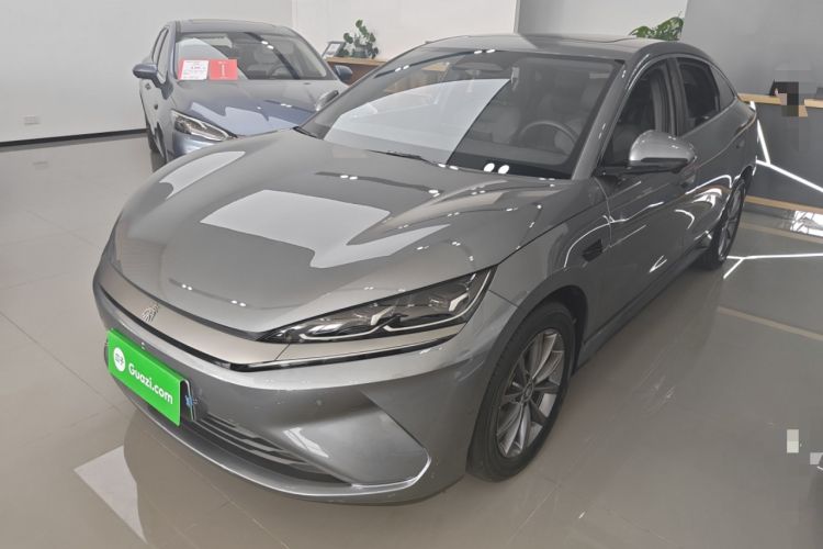Used BYD Qin L 2025 EV 545KM Beyond Version