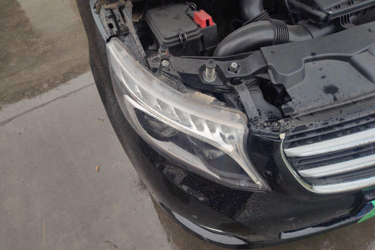 Used Mercedes-Benz V-Class 2018 V 260 Prestige Edition China V
