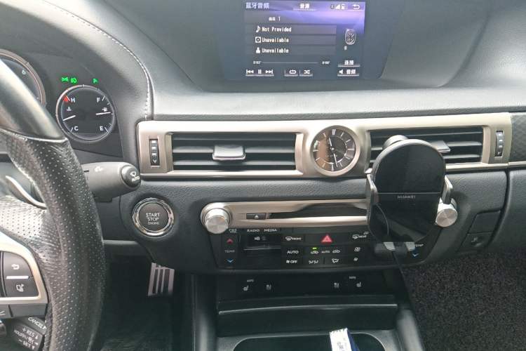 Used Lexus GS 2016 200t F SPORT