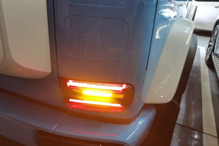 Used iCAR V23 2025 401 Two-Wheel Drive Advanced Edition
