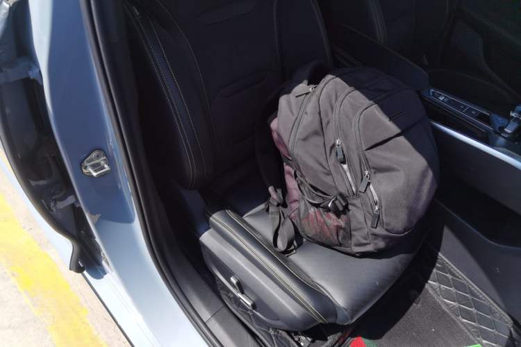 Used Geely Auto Preface 2021 2.0TD Space-Time Edition Starry Celestial