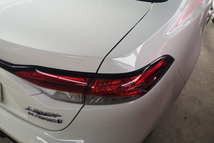 Used Toyota Levin 2023 Smart Electric Hybrid Dual-Engine 1.8L Sport Edition Exterior 3