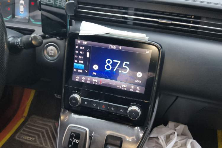 Used ORA iQ 2018 Smart Connectivity Model
