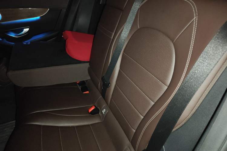 Used Mercedes-Benz GLC Coupe 2017 GLC 260 4MATIC Coupe SUV