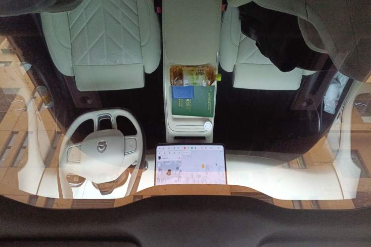 Used Nio ET5T 2025 75 kWh Touring Headliner