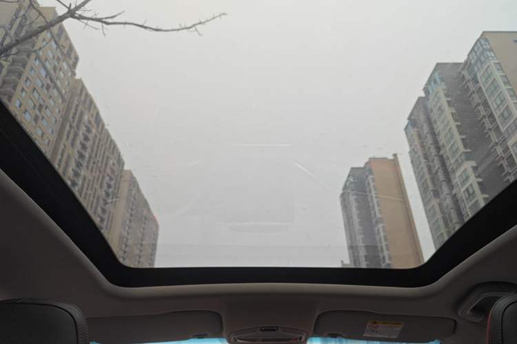 Used Geely Auto Emgrand S 2021 1.4T CVT Prestige Edition
