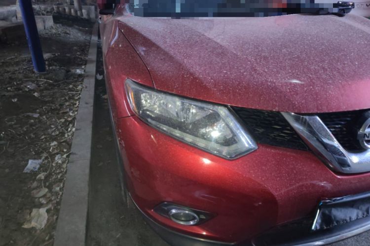 Used Nissan X-Trail 2014 2.0L CVT Comfort Edition 2WD