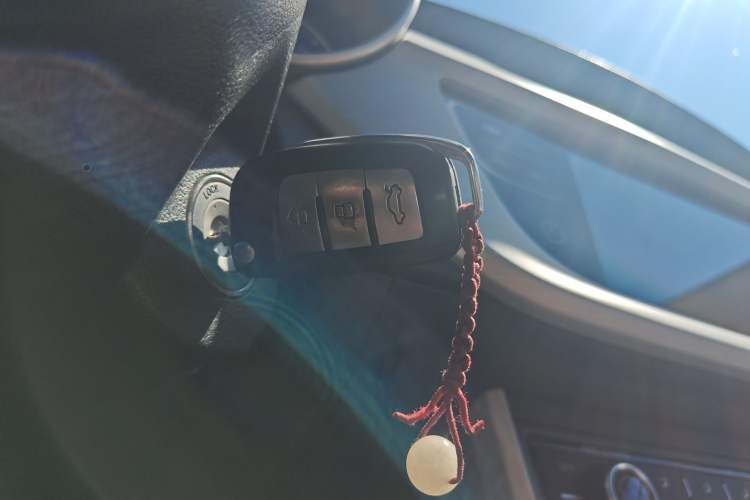 Used Geely Auto Vision 2018 1.5L Manual Happiness Edition